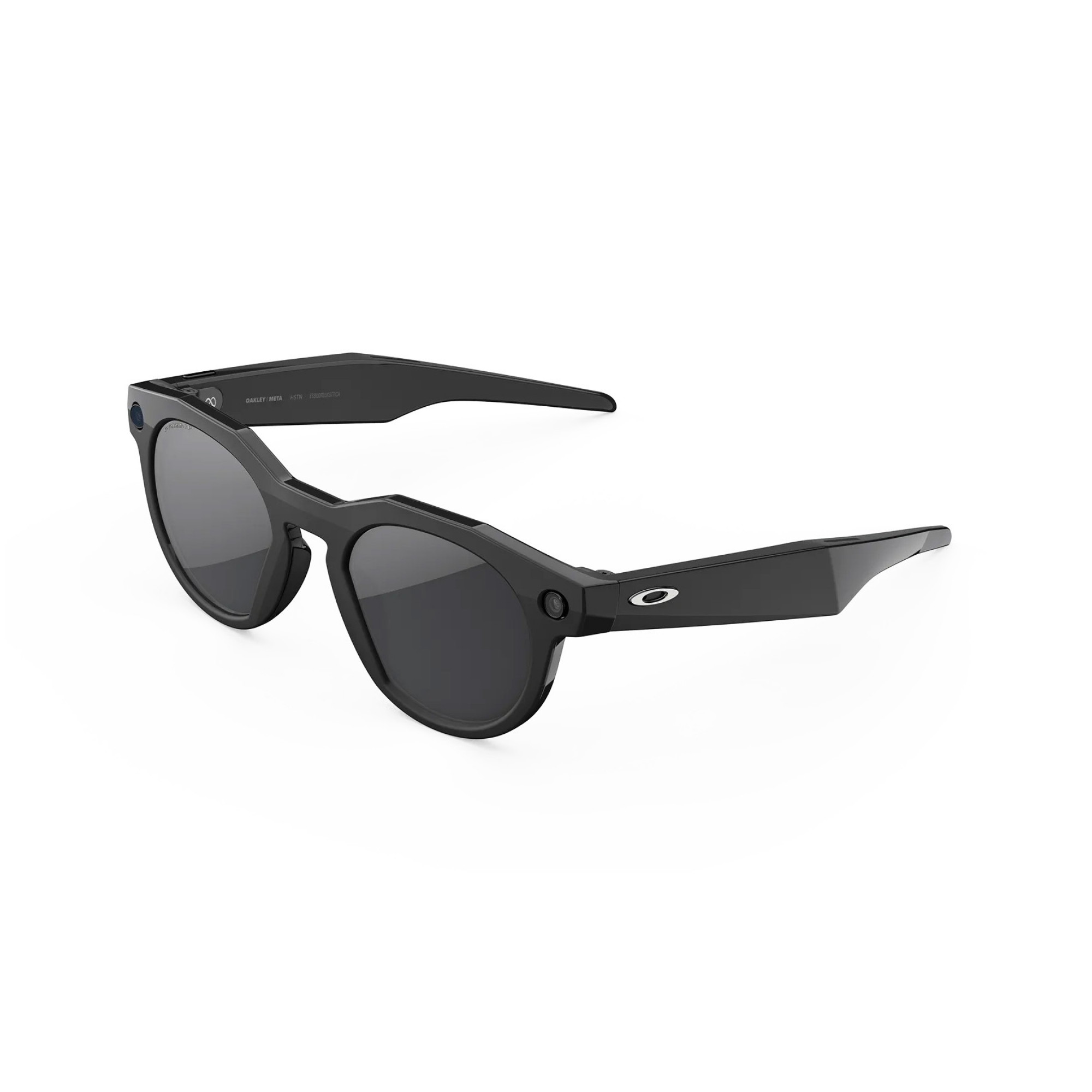 Смарт-очки Oakley Meta HSTN Black Lens color: Prizm™ Black Polarized